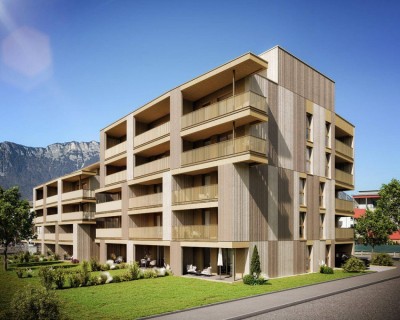 Loft im 1. OG, W26 provisionsfrei - Wörgl