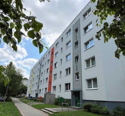 Wohnen - 04. OG - links - Ziolkowskistraße 52