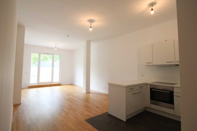 Moderne 2-Zimmer-Wohnung in TOP-Lage mit Terrasse und EBK