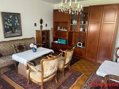 57m² Wohnung in der Lieglstraße