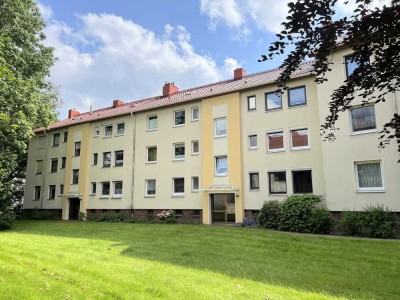 PURNHAGEN-IMMOBILIEN -  2-Zimmer-Wohung mit Balkon in begehrter Lage - Gartenstadt-Süd!