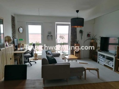 Tauschwohnung: Tausche 3,5 Zimmer in P- West gegen 3 Zimmer in P- West