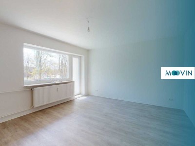 Gemütliche 3-Zimmer-Wohnung mit Balkon in Reinbek!