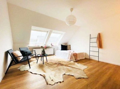 1-Zimmer Wohnung in Osnabrück-Nahne