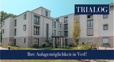 Planbare Einnahmen, steuerliche Vorteile - Ihre Investition mit Zukunft