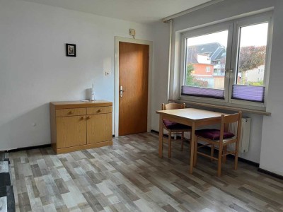 Büsum/Hauptstrand: Befristete 1 Zimmerwohnung im Erdgeschoss