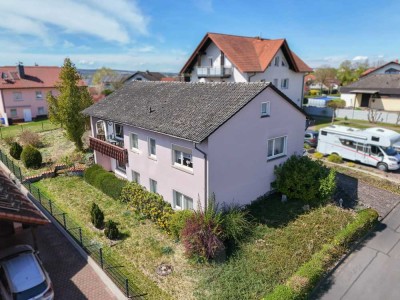 Platz für Träume – Ihr neues Familienhaus in ruhiger Wohnlage