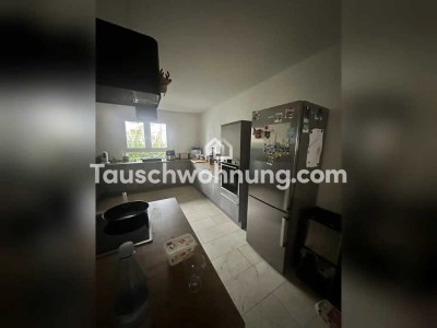 Tauschwohnung: Sehr schöne große Wohnung