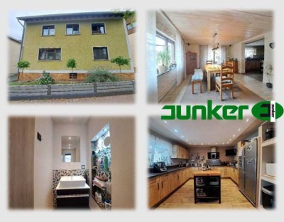 ***Familienglück in Gedern - hier können Deine Kinder im  großen Garten spielen***