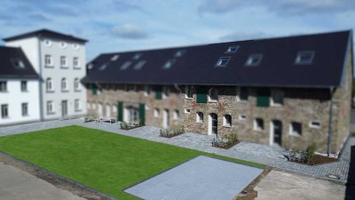 Sanierte Traum-Mietanlage mit hellem, charmanten Wohnambiente!