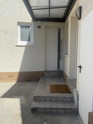 Renovierte 1-Zimmer EG-Wohnung in Mainz Finthen