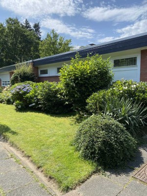 Reihenhausbungalow in Hamburg Marmstorf