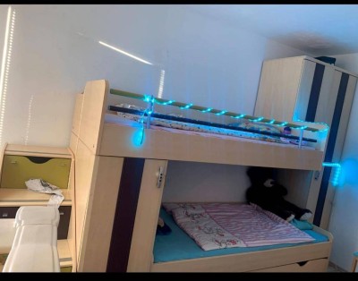 Moderne 3-Zimmer Neubauwohnung mit Balkon in Graz