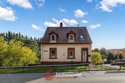 Gemütliches Zuhause mit Raum zur persönlichen Entfaltung