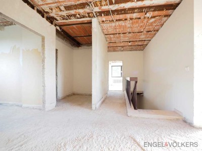 Einfamilienhaus mit Weitblick in Bestlage von Güdingen!