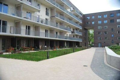 Gesucht, gefunden! Modernes Wohnen mitten in Ottensen.