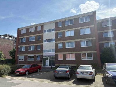 Moderne 2-Zi.-Wohnung mit Einbauküche in ruhiger Lage von Neukirchen-Vluyn