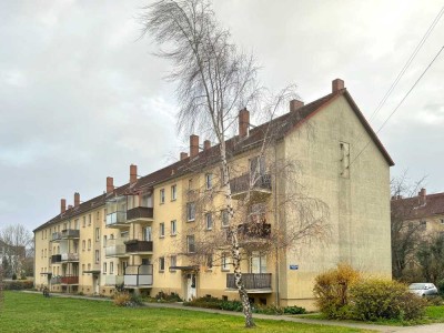 1-Zimmer-Wohnung mit Balkon in Wernigerode