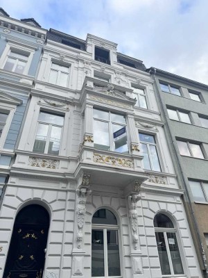 � Studenten aufgepasst! Frisch saniertes, gemütliches Apartment im schönen Frankenberger Viertel