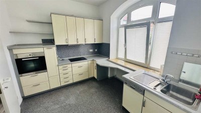 Mayence-Immobilien: Schöne 3 Zimmerwohnung incl. Einbauküche in Gau-Algesheim!