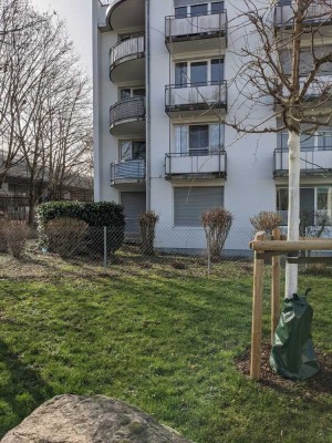 TOP 2 Zi.-Wohnung in grenznaher Lage!