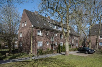 2-Zimmer-Wohnung in Wilhelmshaven Hansaviertel