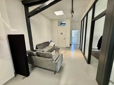 Moderne Wohnung mit Loft-Charakter in Toplage