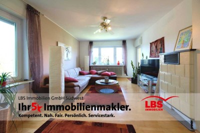 Schöne 4 Zi.-Wohnung in Rüppurr!