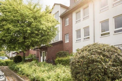 Großzüg, modern, großer Balkon (Sonnenmarkise), vollständig renoviert, hervorragende Wärmedämmung