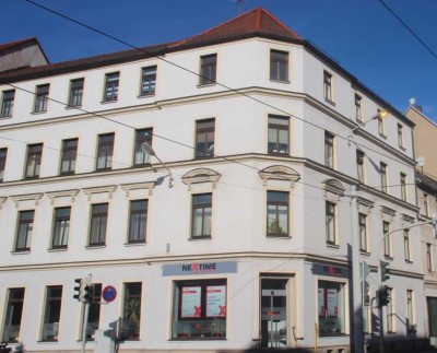 Große 3-Zimmerwohnung im Herzen von Zwickau