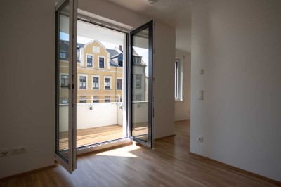 Süßer geht´s kaum! - Erstbezug in einen exklusiven Neubau in Hilbersdorf