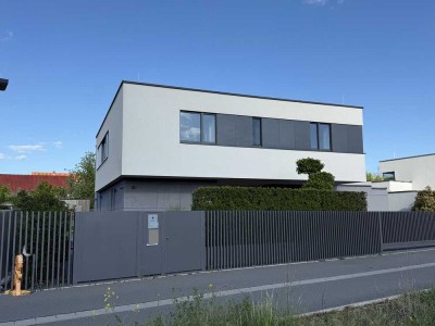 Bauhausvilla am Goitzschesee