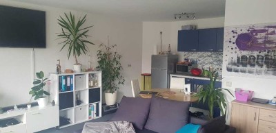 Gepflegte 1 Zimmer Wohnung in Biberach