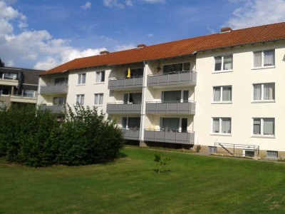 Frisch modernisierte 3-Zimmer-Wohnung in Bad Nenndorf