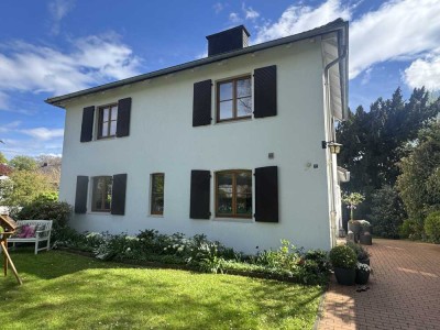 Wunderschönes Einfamilienhaus
