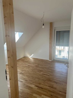 Schön geschnittene 3-Zimmer-Wohnung in Ziemetshausen mit Hobbyraum, Abstellraum und Stellplatz