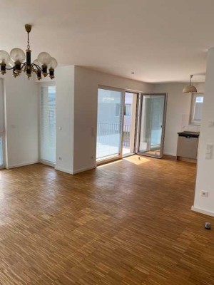 Attraktive 3-Zimmer Wohnung mit Balkon im 1. OG in Wennigsen (Deister)