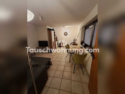 Tauschwohnung: 2 Zimmer Wohnung in Freiburg, Lehen