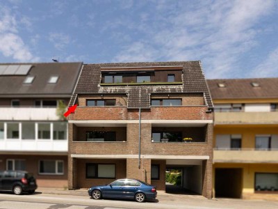 Renovierte Wohnung an der Schlei