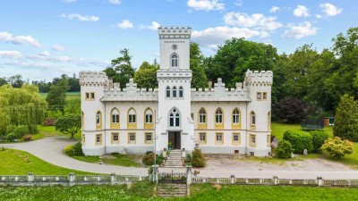Königlich residieren im Schloss
- Exklusive Eigentumswohnung im prachtvollen Schlossambiente