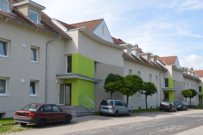 Blindenmarkt | Geförderte Dachgeschoßwohnung in Miete | Top 7/5 | Dachterrasse