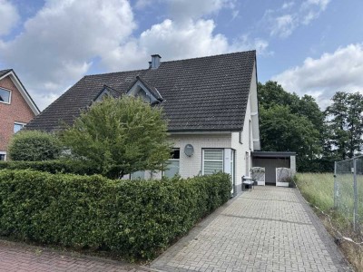 Attraktive Doppelhaushälfte in Heek – Für Kapitalanleger und Eigennutzer!