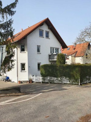 Geschmackvolle 4-Zimmer-Wohnung mit Balkon in Nieder-Olm