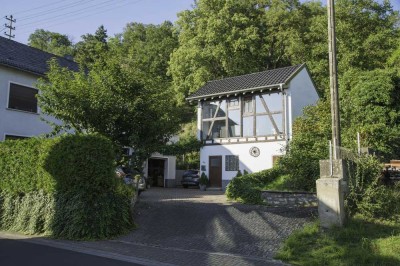 Schicke 2,5-Zimmer Terrassenwohnung in Oberneisen
