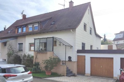 Wohnlich, praktisch, mit viel Platz ums Haus. Ein Haus zum Wohlfühlen!