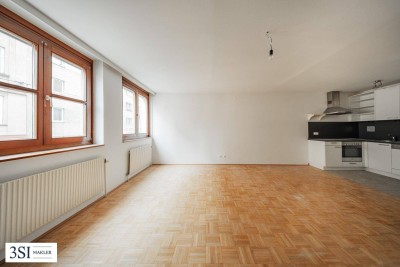 Einmalige 1,5-Zimmer-Garçonnière in toller Lage des 18. Bezirks