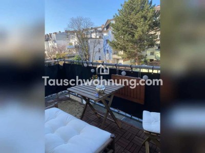 Tauschwohnung: 2 Zimmerwohnung