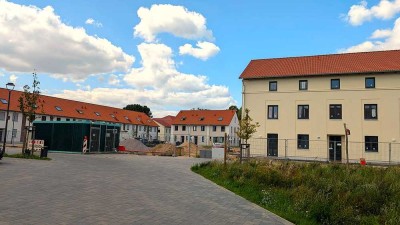 Erstbezug Neubauwohnung mit moderner Einbauküche & Stellplatz