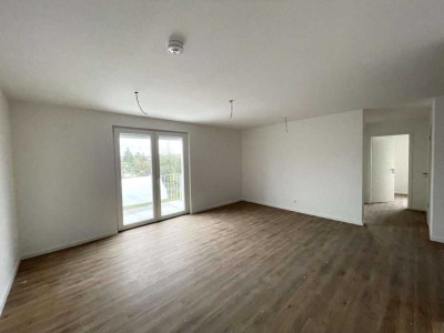 Barrierefreie 3-Zimmer-Wohnung mit Balkon und moderner Ausstattung!