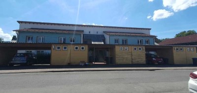 3 Zimmerwohnung in Wanfried